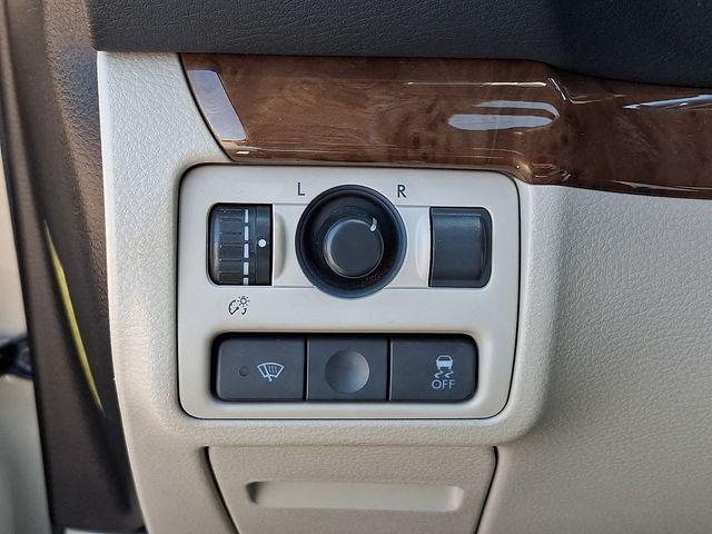 2009 Subaru Outback Unknown