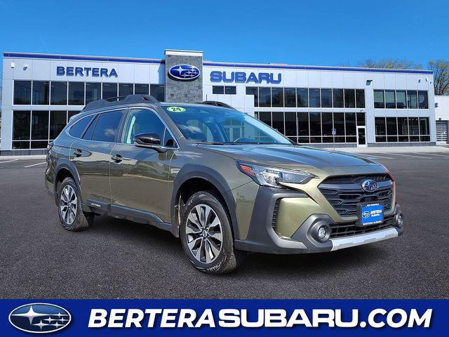 2024 Subaru Outback Limited for sale in West Springfield, MA