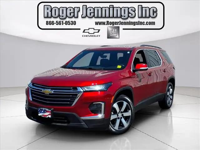 2023 Chevrolet Traverse FWD LT Leather for sale in Hillsboro, IL