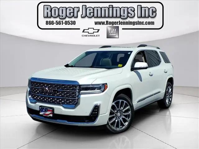 2021 GMC Acadia FWD Denali for sale in Hillsboro, IL