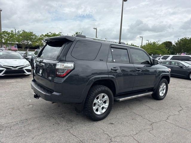 2024 Toyota 4Runner SR5 Premium