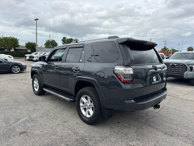 2024 Toyota 4Runner SR5 Premium