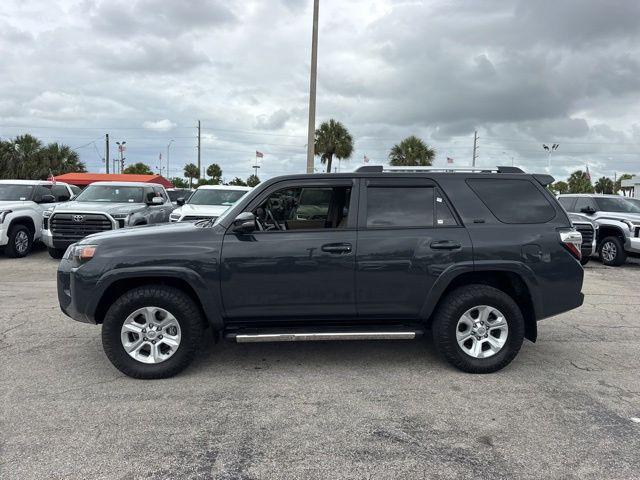 2024 Toyota 4Runner SR5 Premium