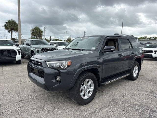 2024 Toyota 4Runner SR5 Premium