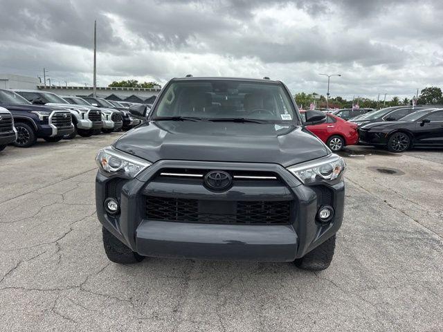 2024 Toyota 4Runner SR5 Premium