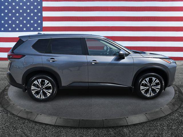 2023 Nissan Rogue SV Intelligent AWD 2023 Nissan Rogue SV Intelligent AWD