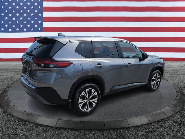 2023 Nissan Rogue SV Intelligent AWD 2023 Nissan Rogue SV Intelligent AWD