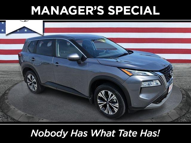 2023 Nissan Rogue SV Intelligent AWD 2023 Nissan Rogue SV Intelligent AWD