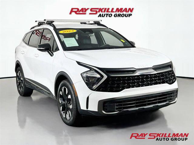 2023 Kia Sportage X-Line for sale in Indianapolis, IN