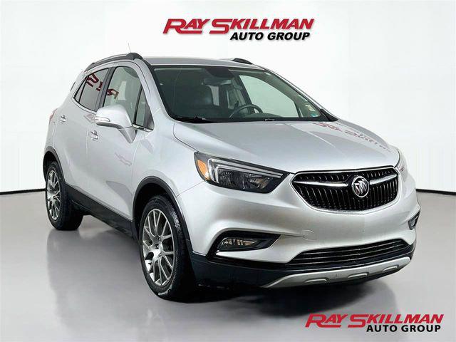 2018 Buick Encore Sport Touring for sale in Indianapolis, IN