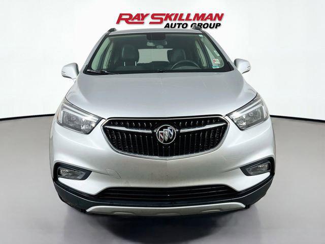 2018 Buick Encore Sport Touring