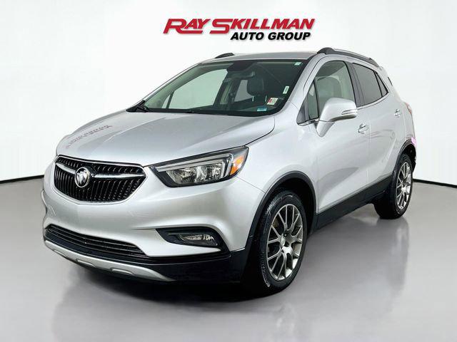 2018 Buick Encore Sport Touring