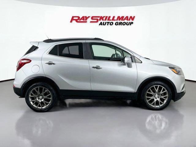 2018 Buick Encore Sport Touring