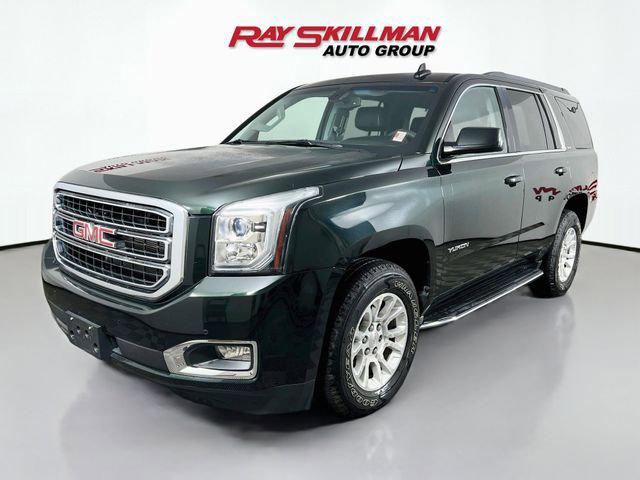 2016 GMC Yukon SLE