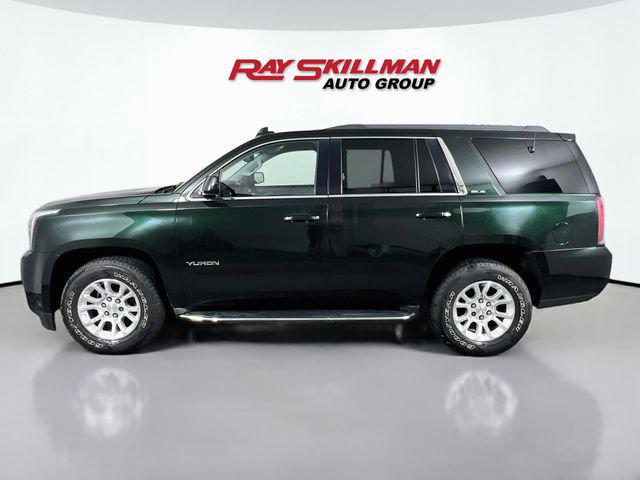 2016 GMC Yukon SLE