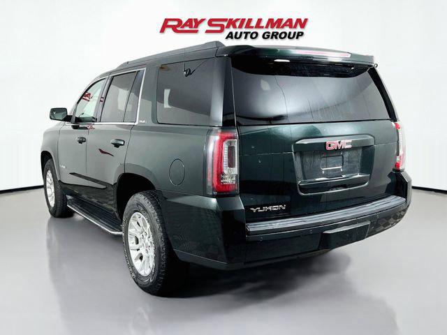 2016 GMC Yukon SLE