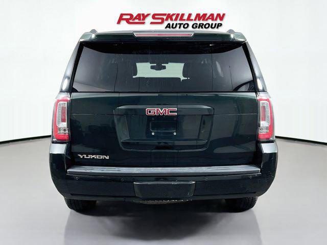 2016 GMC Yukon SLE