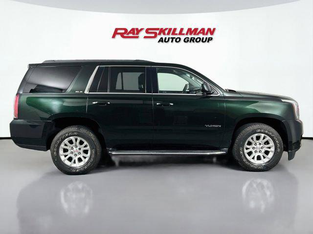 2016 GMC Yukon SLE