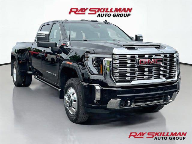 2024 GMC Sierra 3500HD 4WD Crew Cab Long Bed Denali for sale in Indianapolis, IN