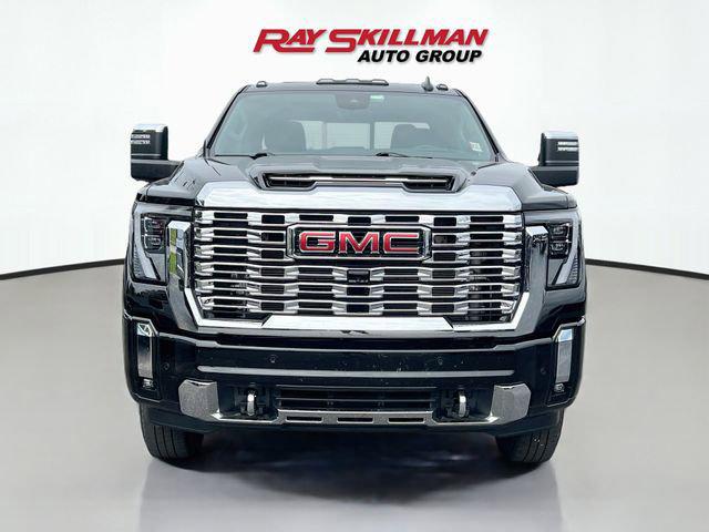 2024 GMC Sierra 3500HD 4WD Crew Cab Long Bed Denali