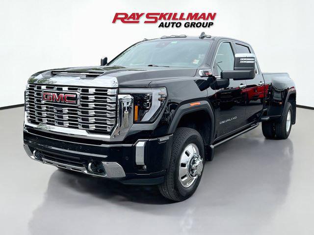 2024 GMC Sierra 3500HD 4WD Crew Cab Long Bed Denali
