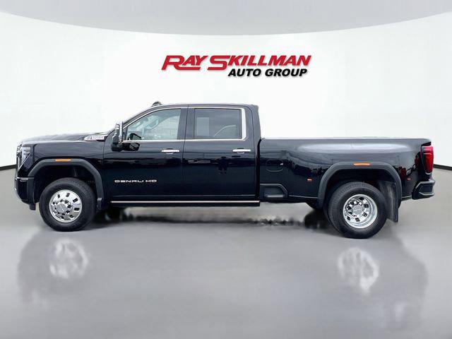 2024 GMC Sierra 3500HD 4WD Crew Cab Long Bed Denali