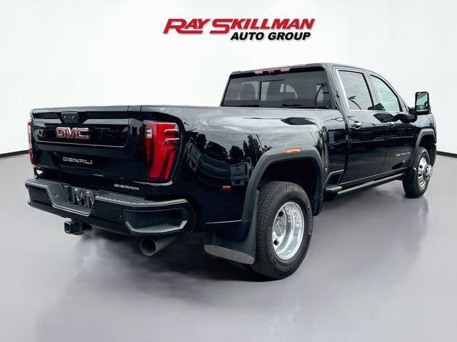 2024 GMC Sierra 3500HD 4WD Crew Cab Long Bed Denali