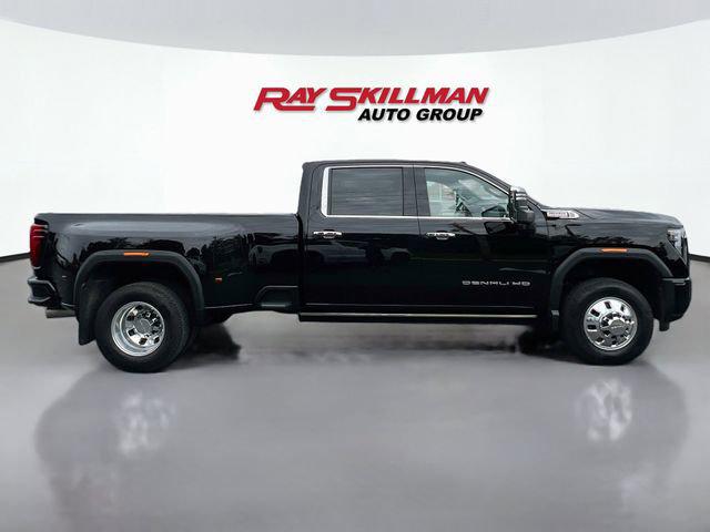 2024 GMC Sierra 3500HD 4WD Crew Cab Long Bed Denali