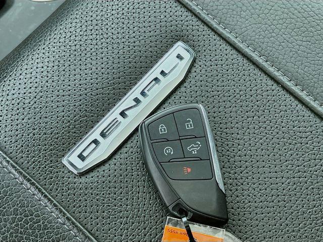2024 GMC Sierra 3500HD 4WD Crew Cab Long Bed Denali