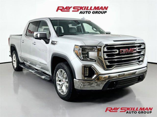 2020 GMC Sierra 1500 4WD Crew Cab Short Box SLT for sale in Indianapolis, IN