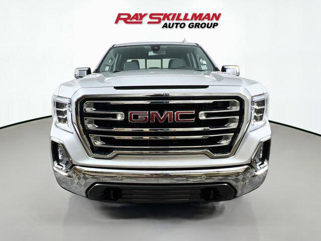 2020 GMC Sierra 1500 4WD Crew Cab Short Box SLT