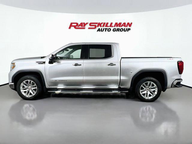 2020 GMC Sierra 1500 4WD Crew Cab Short Box SLT