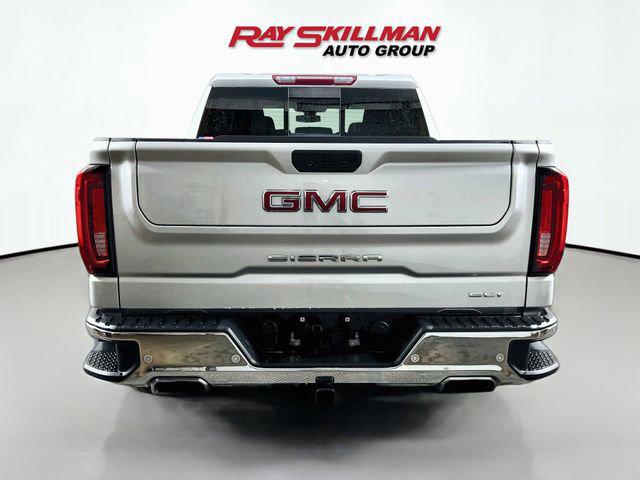 2020 GMC Sierra 1500 4WD Crew Cab Short Box SLT