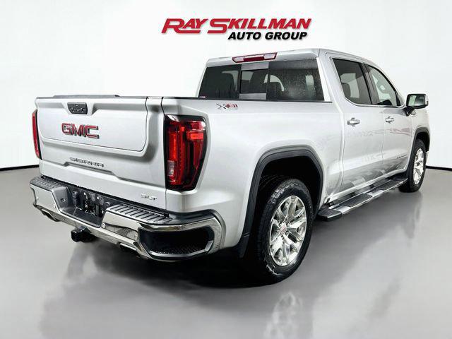 2020 GMC Sierra 1500 4WD Crew Cab Short Box SLT