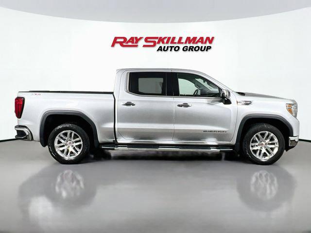 2020 GMC Sierra 1500 4WD Crew Cab Short Box SLT