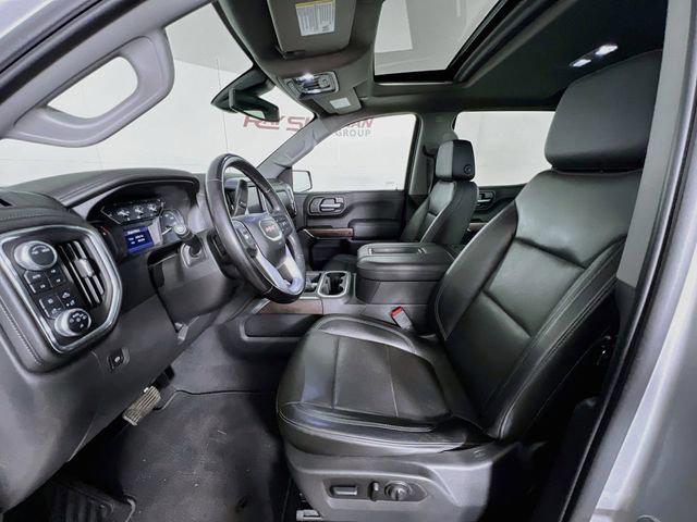 2020 GMC Sierra 1500 4WD Crew Cab Short Box SLT