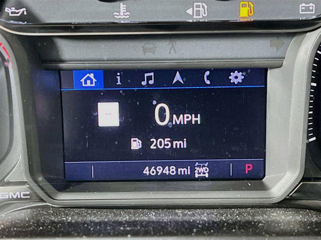 2020 GMC Sierra 1500 4WD Crew Cab Short Box SLT