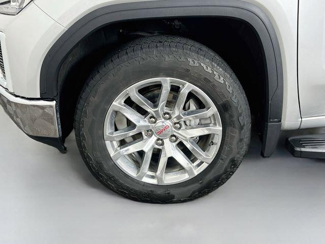 2020 GMC Sierra 1500 4WD Crew Cab Short Box SLT