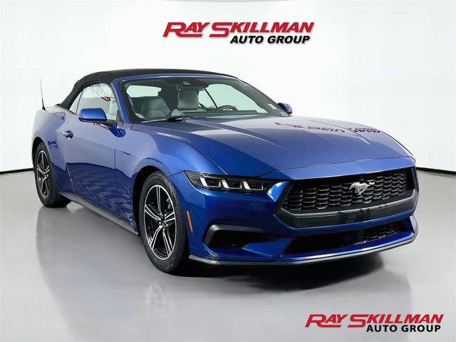 2024 Ford Mustang EcoBoost Premium Convertible for sale in Indianapolis, IN