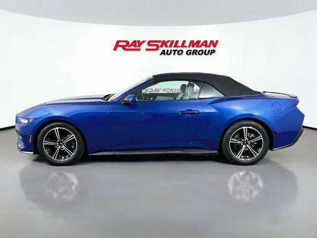 2024 Ford Mustang EcoBoost Premium Convertible