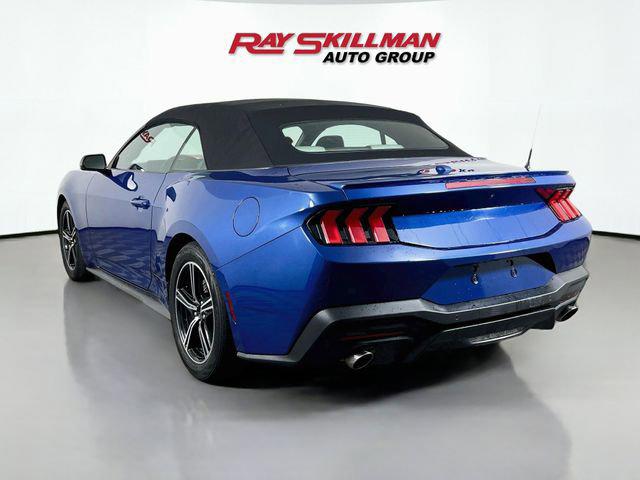 2024 Ford Mustang EcoBoost Premium Convertible