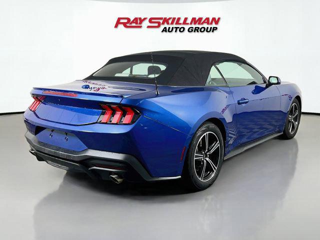 2024 Ford Mustang EcoBoost Premium Convertible