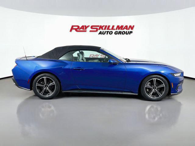 2024 Ford Mustang EcoBoost Premium Convertible