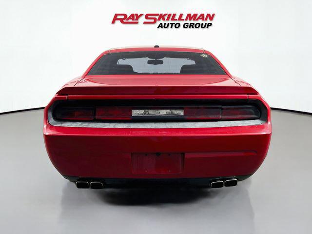 2012 Dodge Challenger R/T