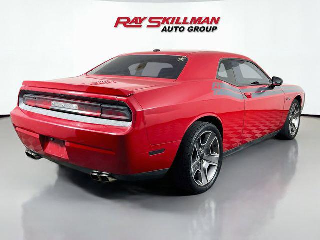 2012 Dodge Challenger R/T