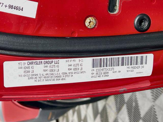 2012 Dodge Challenger R/T