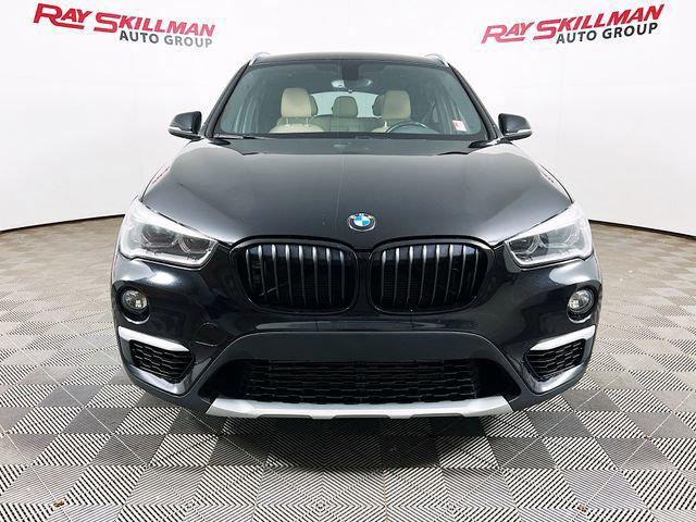 2018 BMW X1 xDrive28i