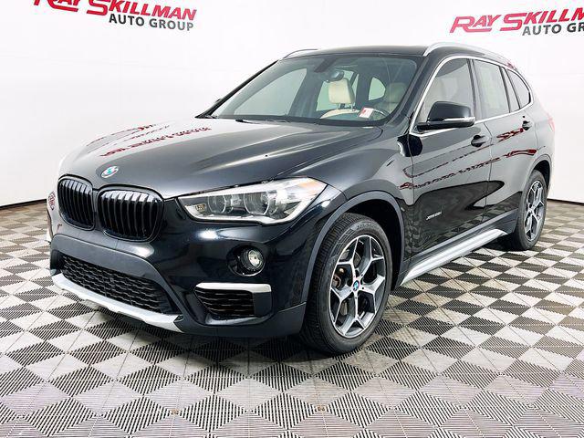 2018 BMW X1 xDrive28i