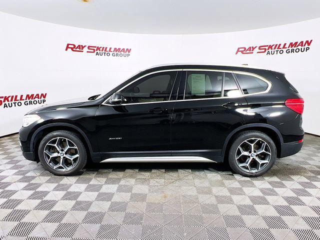 2018 BMW X1 xDrive28i