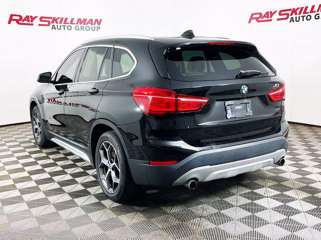 2018 BMW X1 xDrive28i